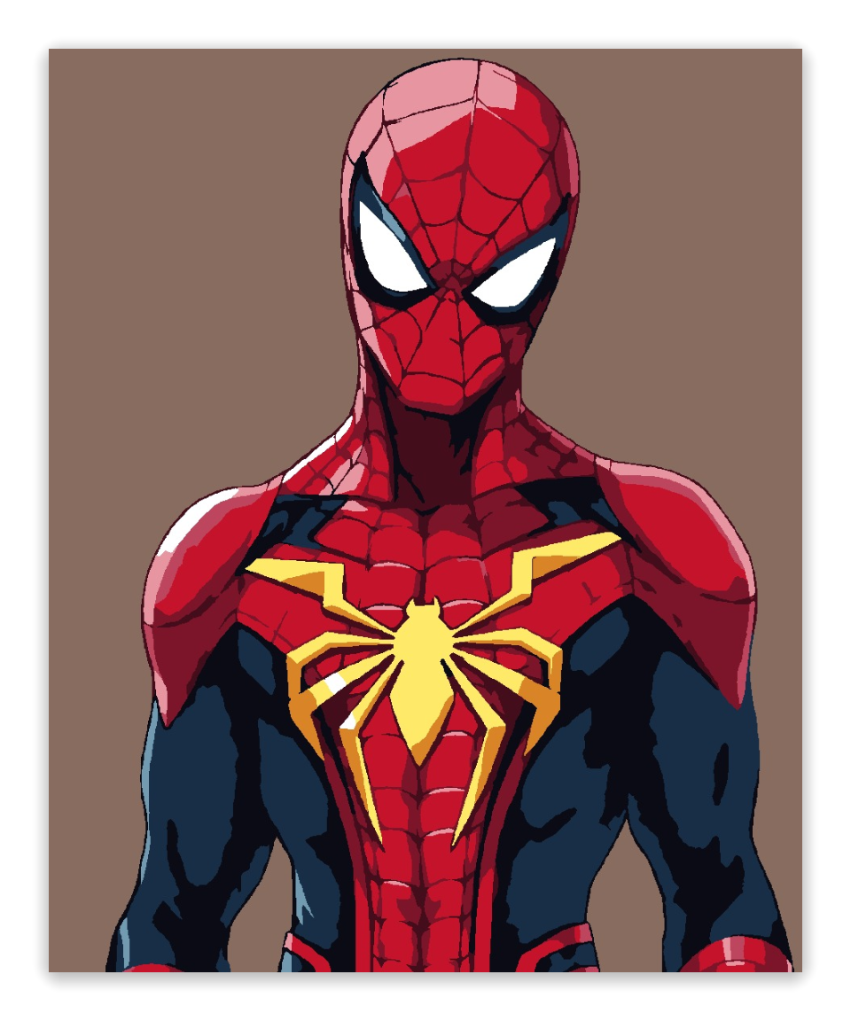 SpiderMan - Web of Gold