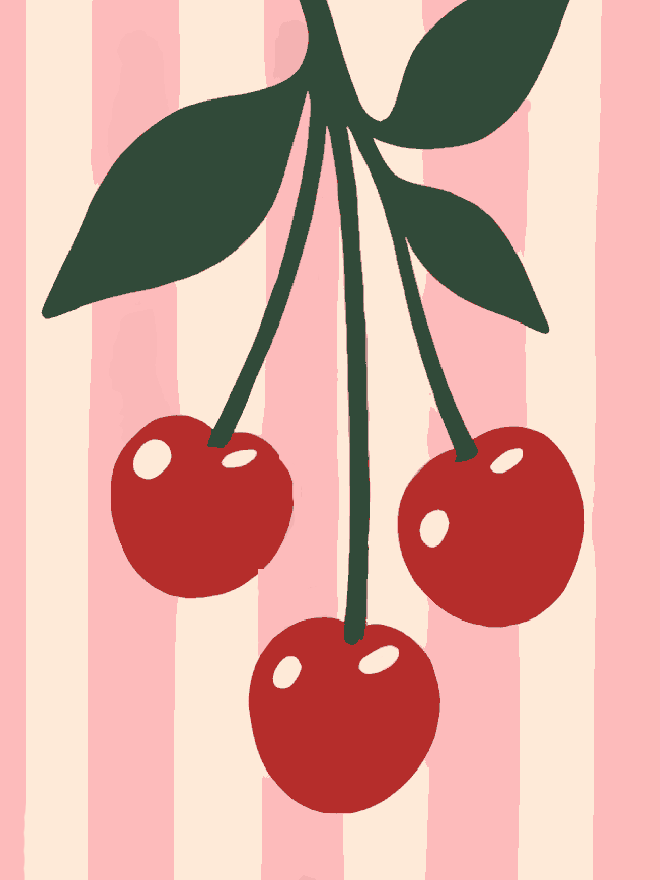 Blushing Orchard Berries
