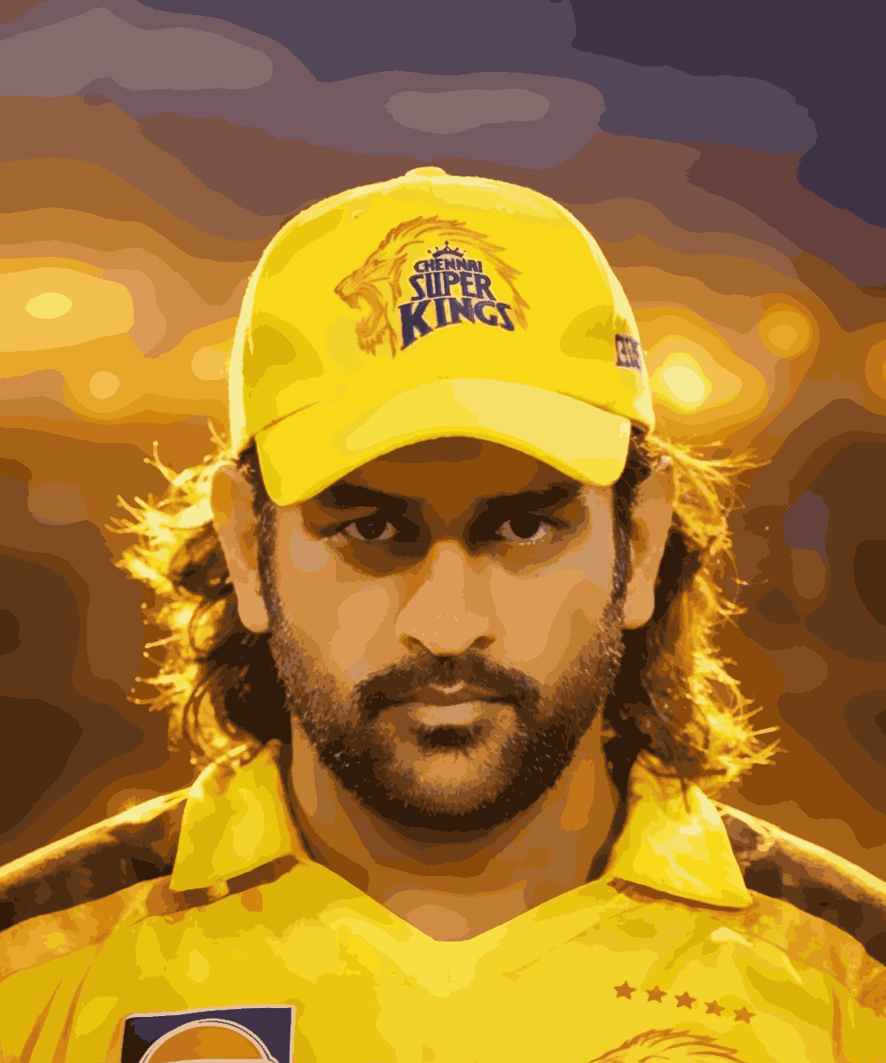 Thala MS Dhoni The Mastermind - IPL Edition
