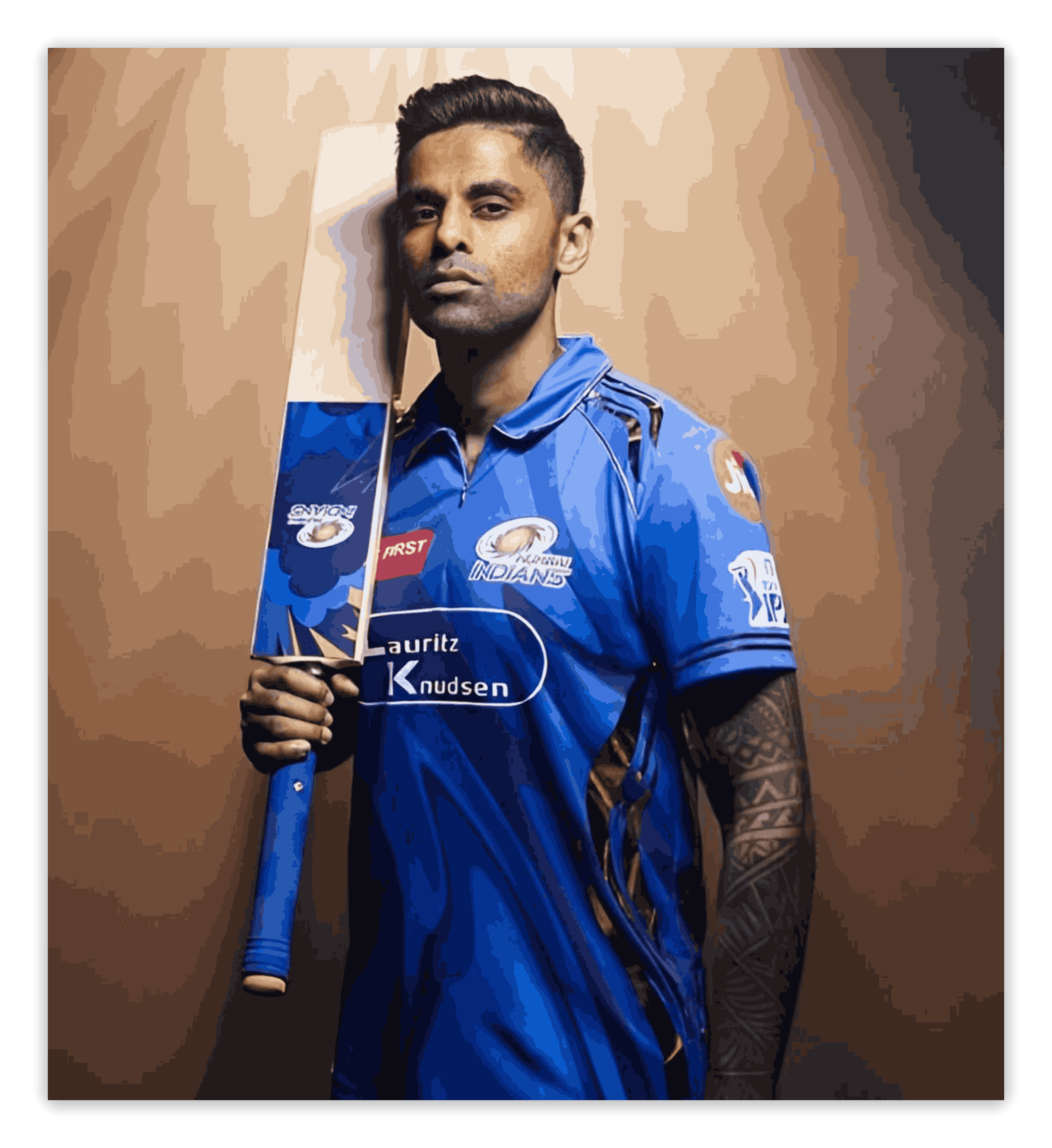 Surya SKY is the Limit - IPL Edition