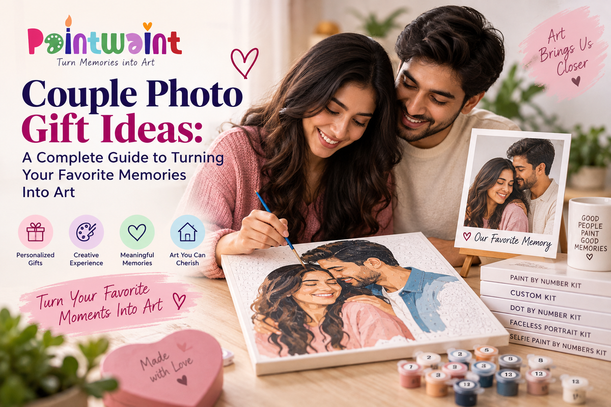 Couple Photo Gift Ideas