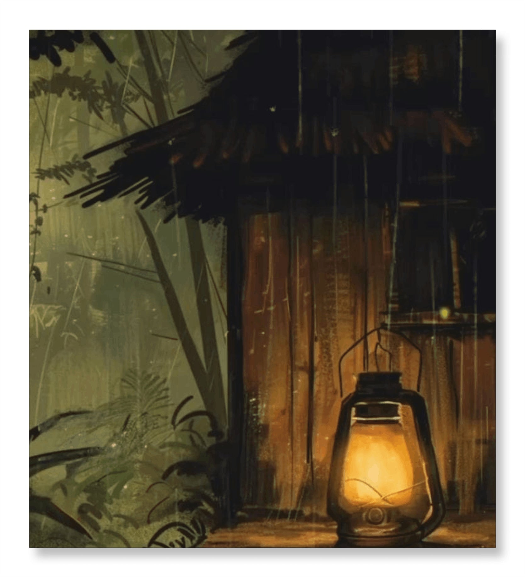 Mud & Mist - Monsoon Edition