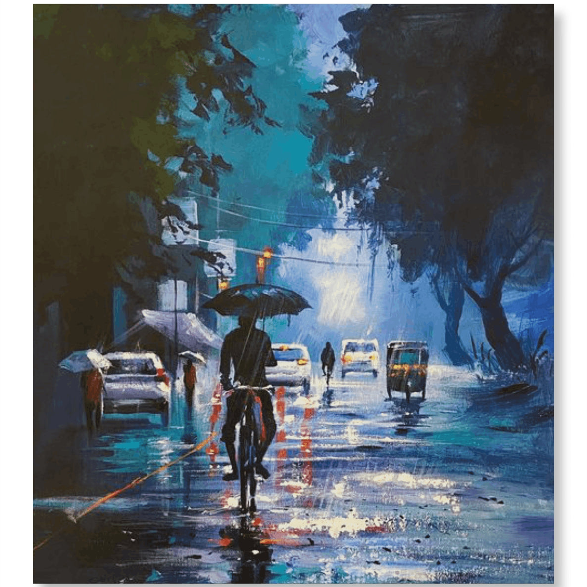 Raaste Jo Bheega Gaye  - Monsoon Edition