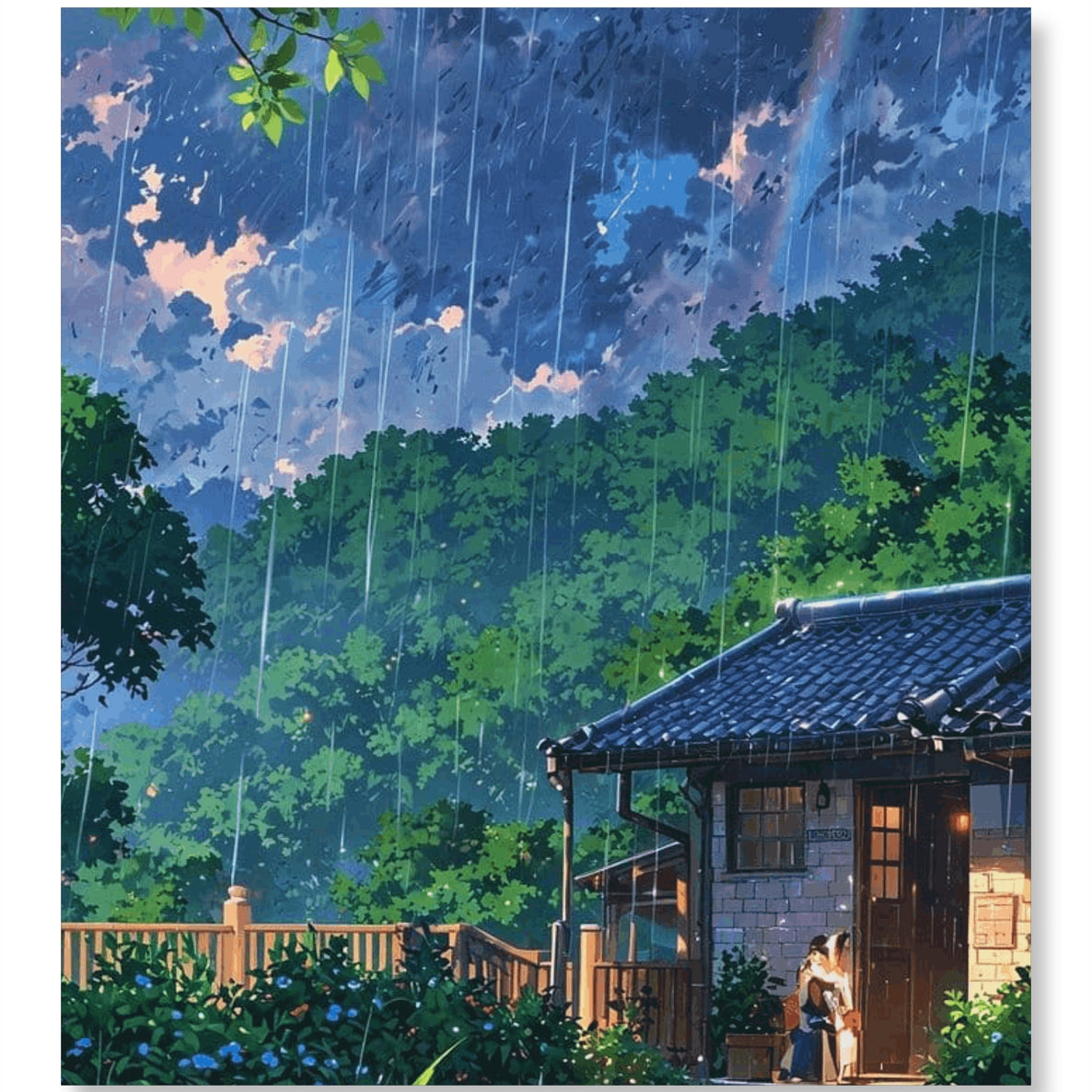 Whispers of the Rain - Monsoon Edition