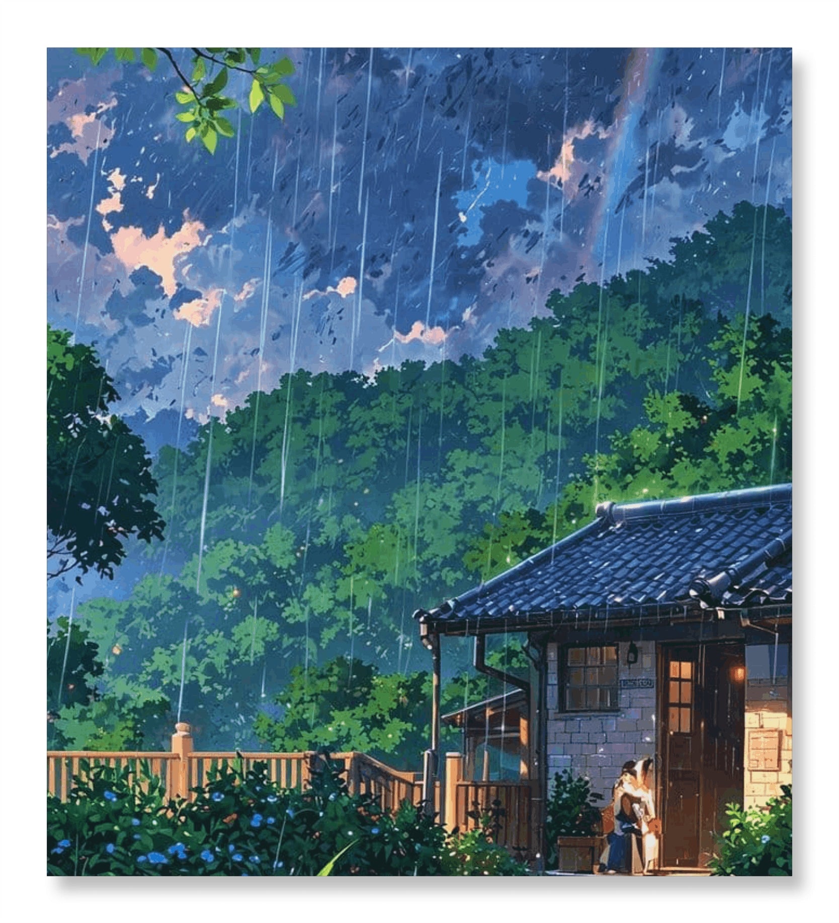 Whispers of the Rain - Monsoon Edition