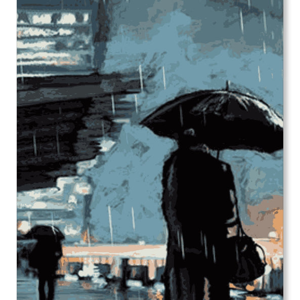 Rimjhim Safar - Monsoon Edition