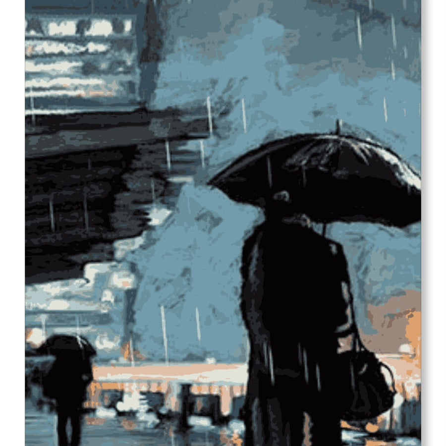 Rimjhim Safar - Monsoon Edition