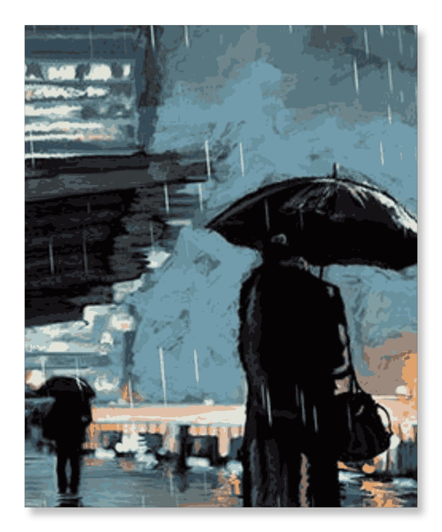 Rimjhim Safar - Monsoon Edition