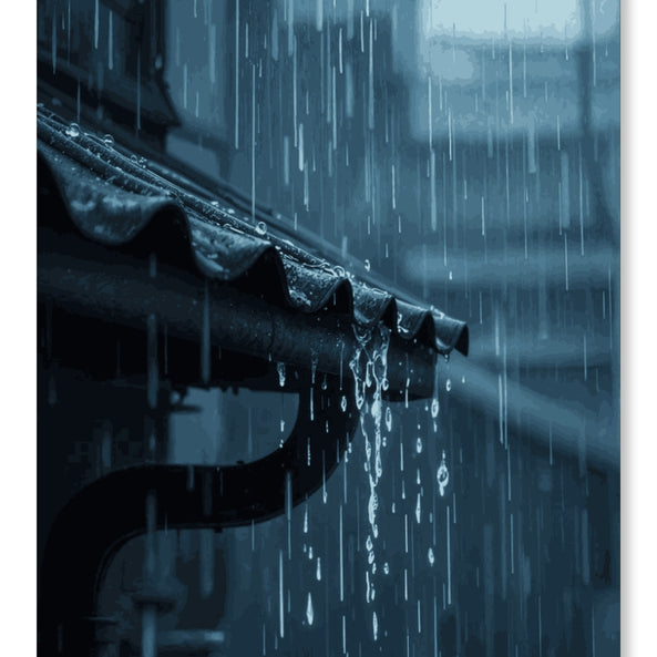 Whispers from the Rooftop - Monsoon Edition