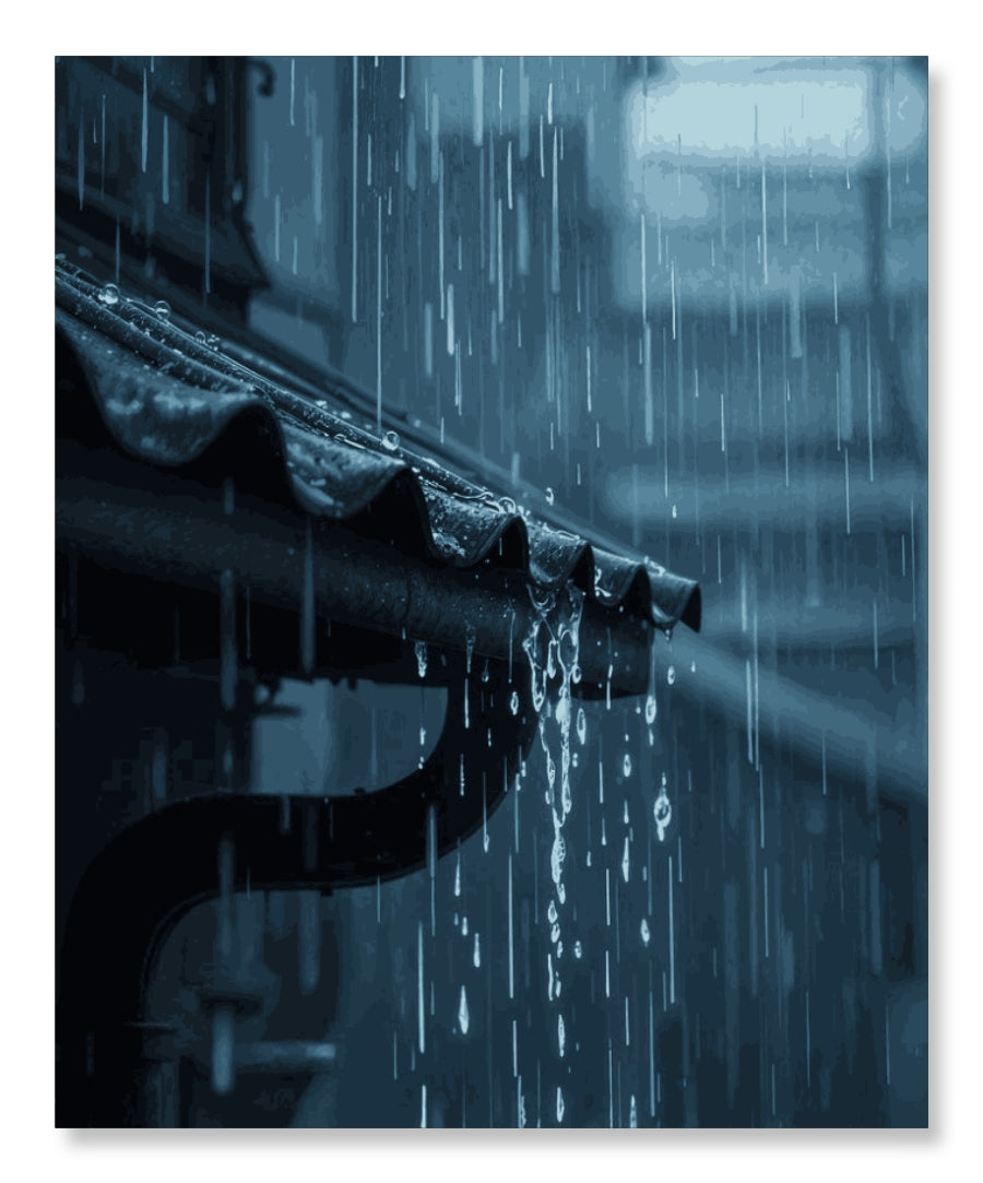 Whispers from the Rooftop - Monsoon Edition