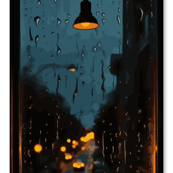 Dusky Drizzles - Monsoon Edition