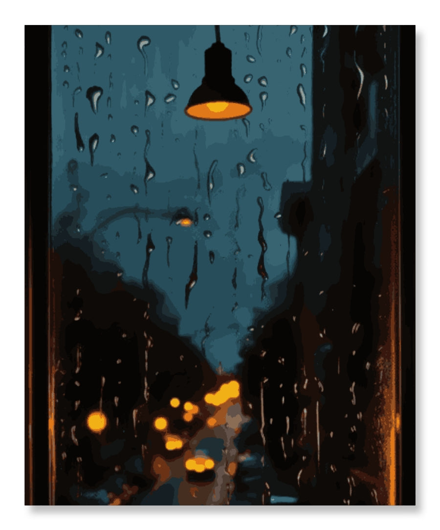 Dusky Drizzles - Monsoon Edition