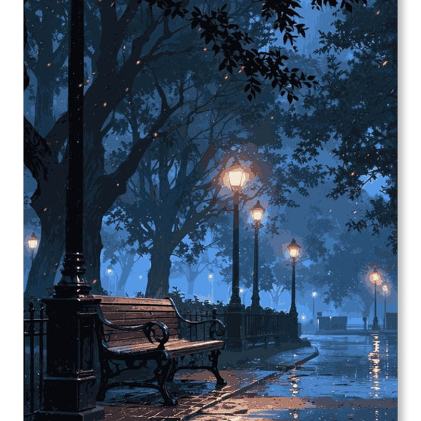 Drizzle Diaries - Monsoon Edition