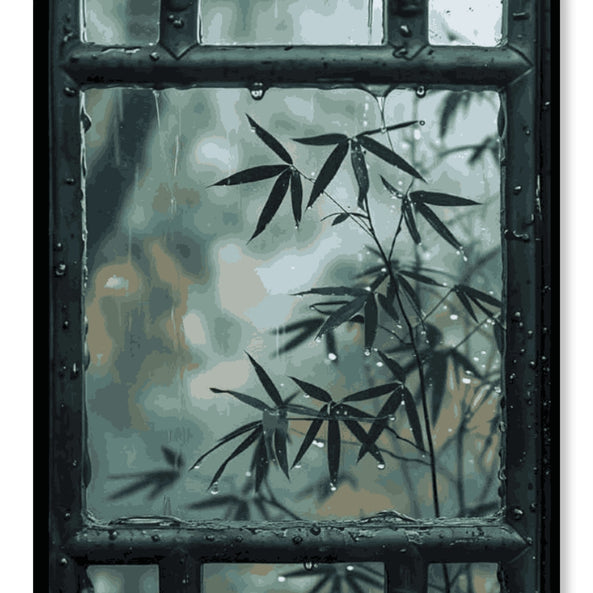 Framed by Rain - Monsoon Edition