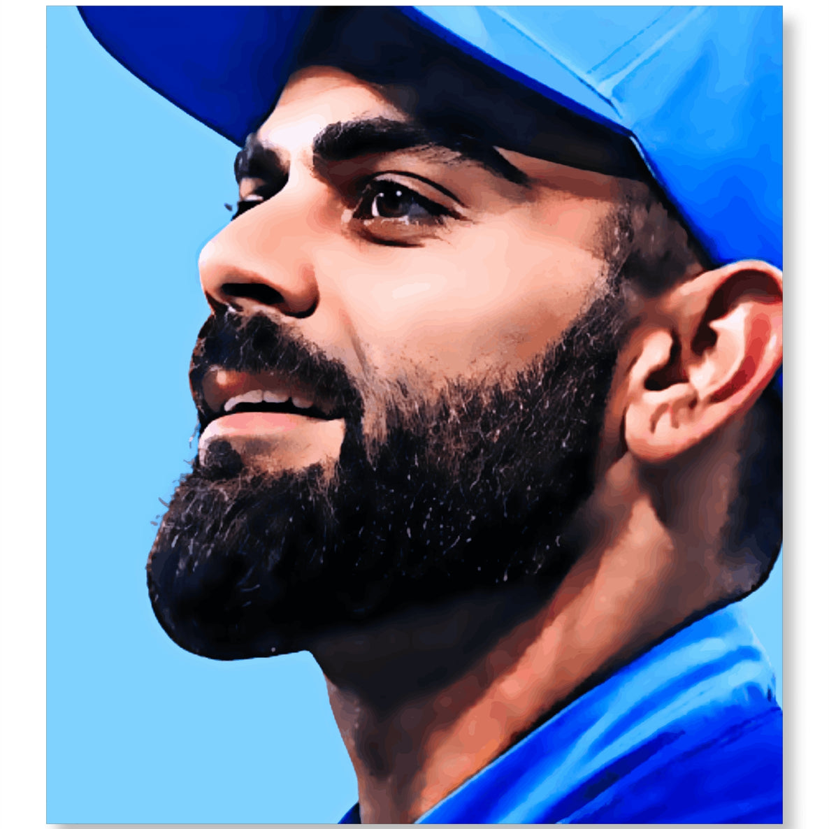 The Run Machine - Virat Kohli