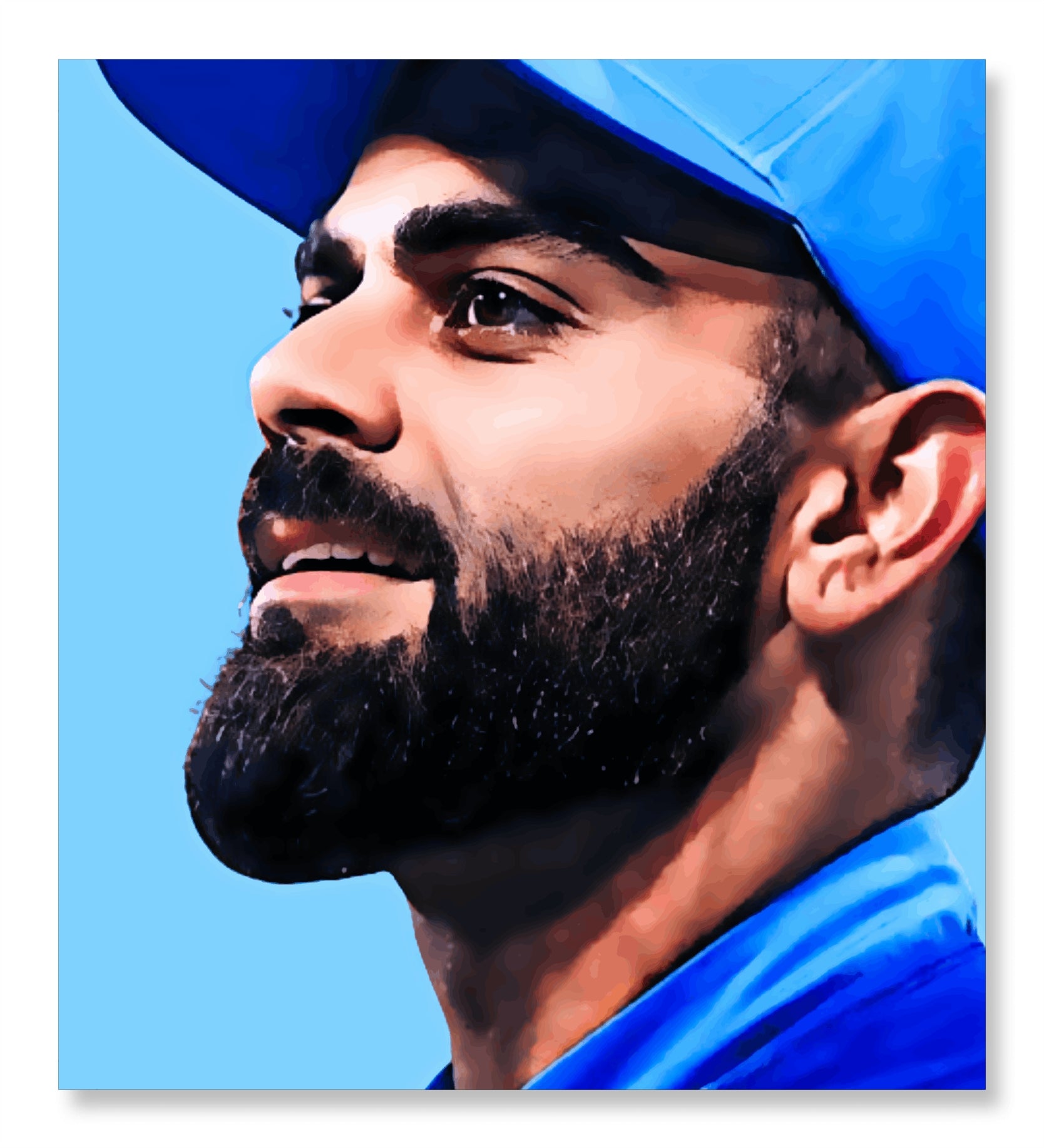 The Run Machine - Virat Kohli