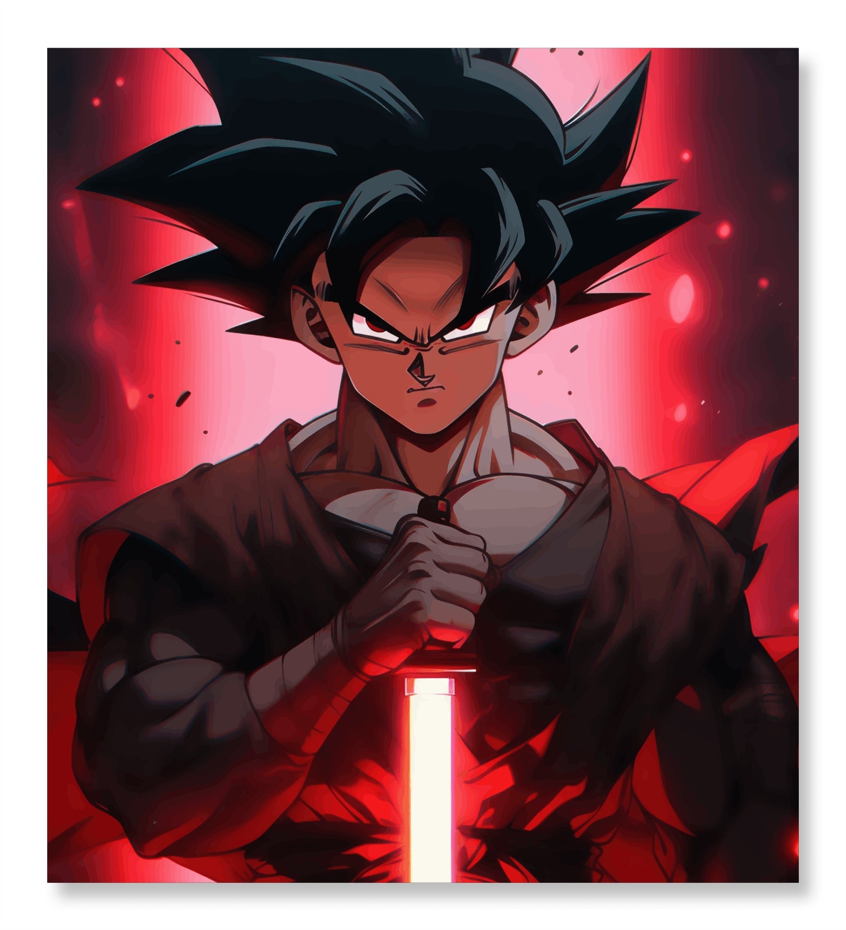 Black - Goku