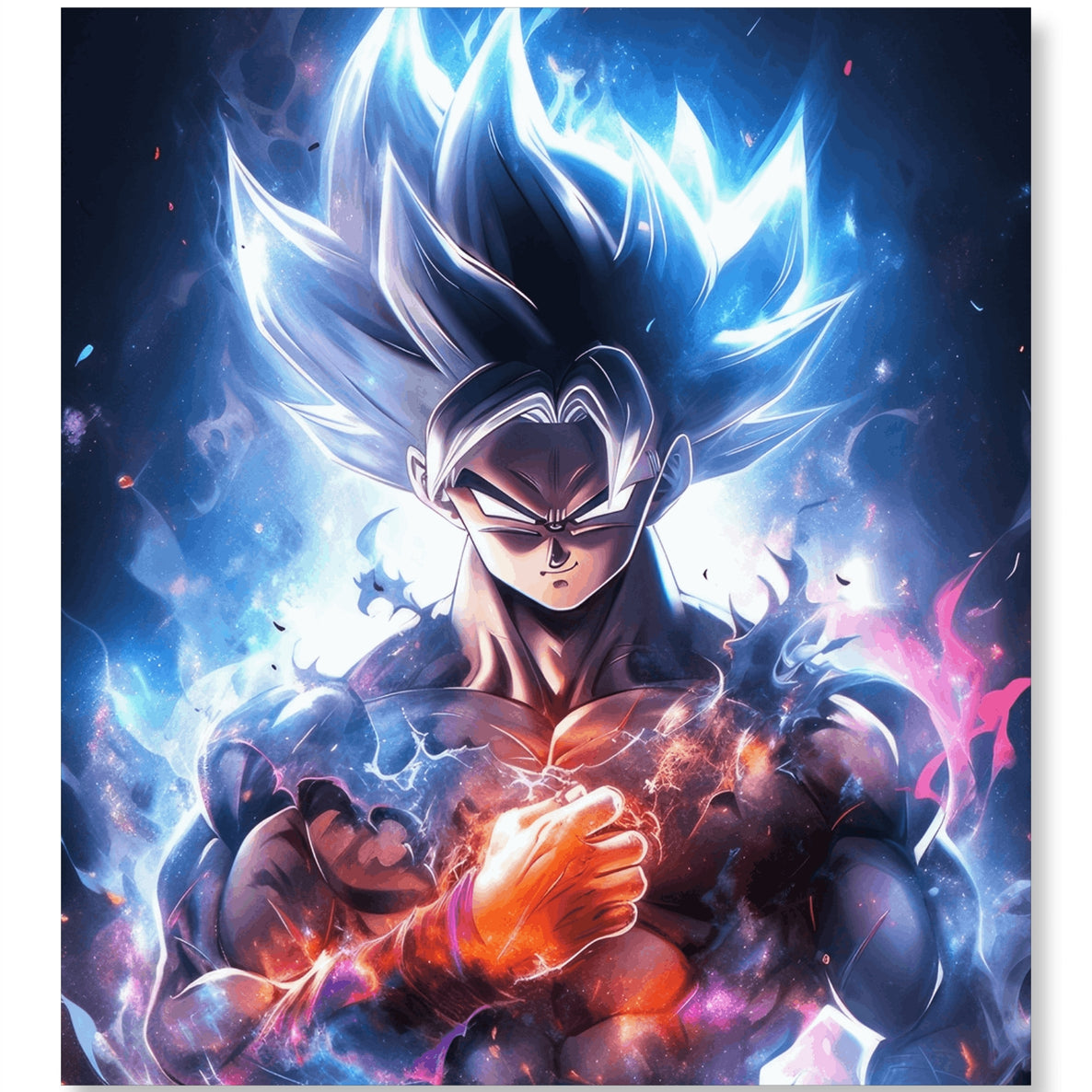 Ultra Instinct - Goku