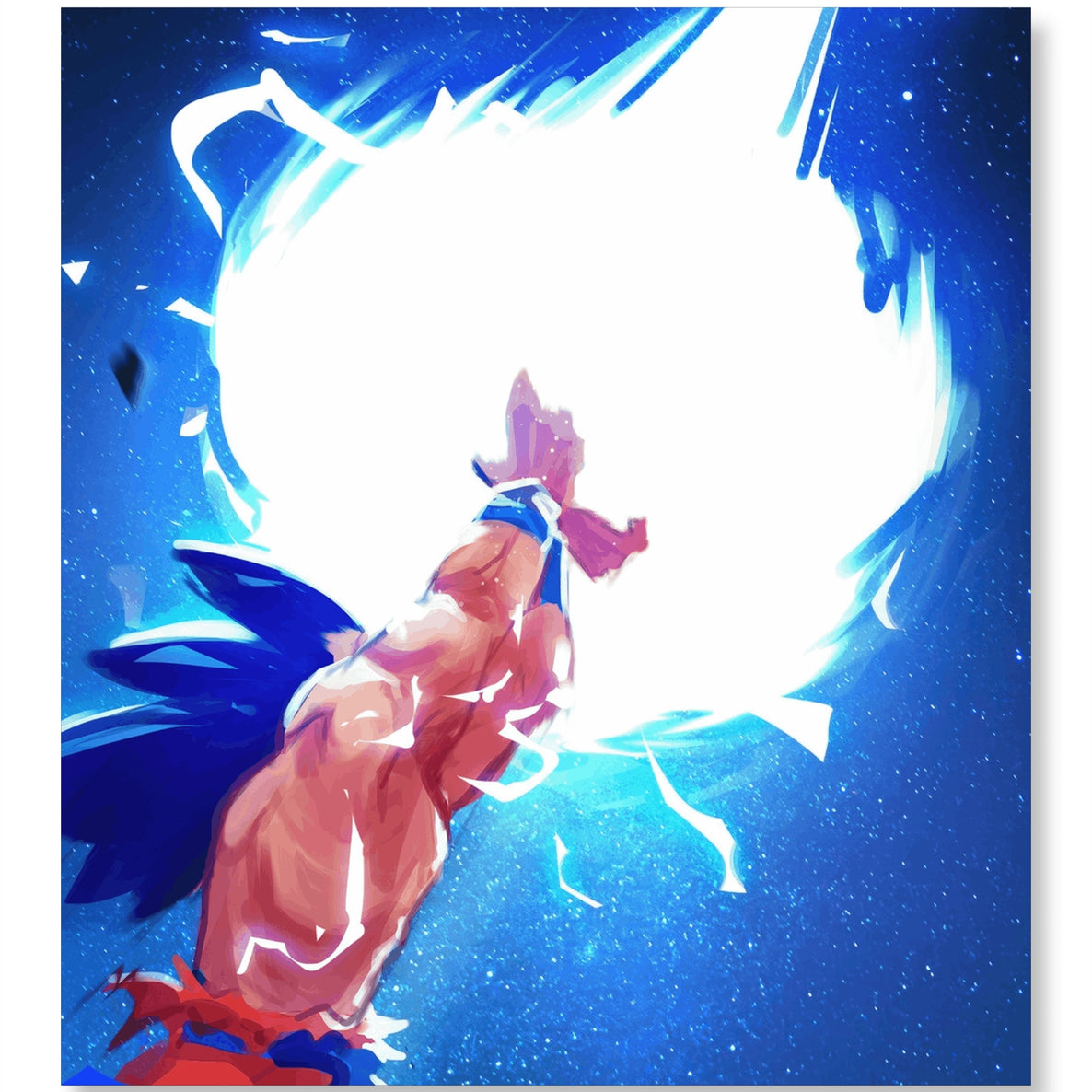 Super Beam of Goku