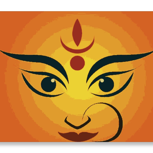 Goddess Durga
