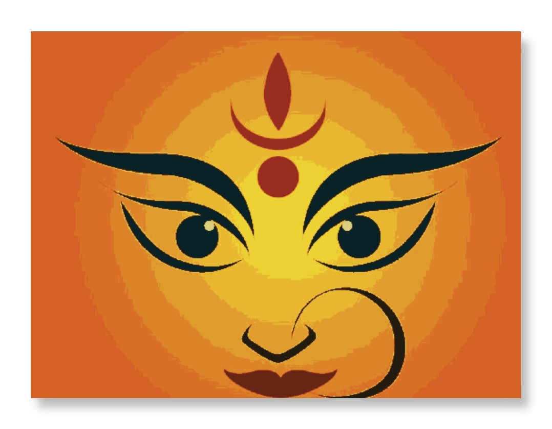 Goddess Durga