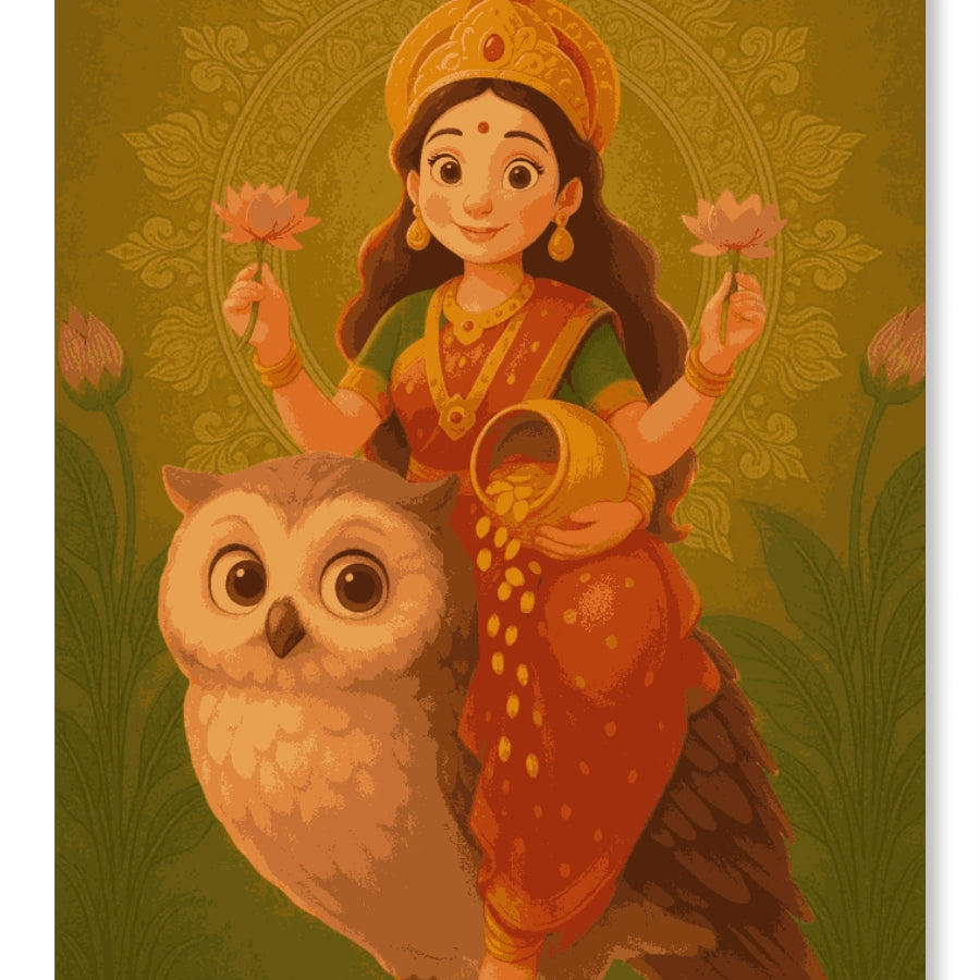 Dhan Aishwarya - Lakshmi