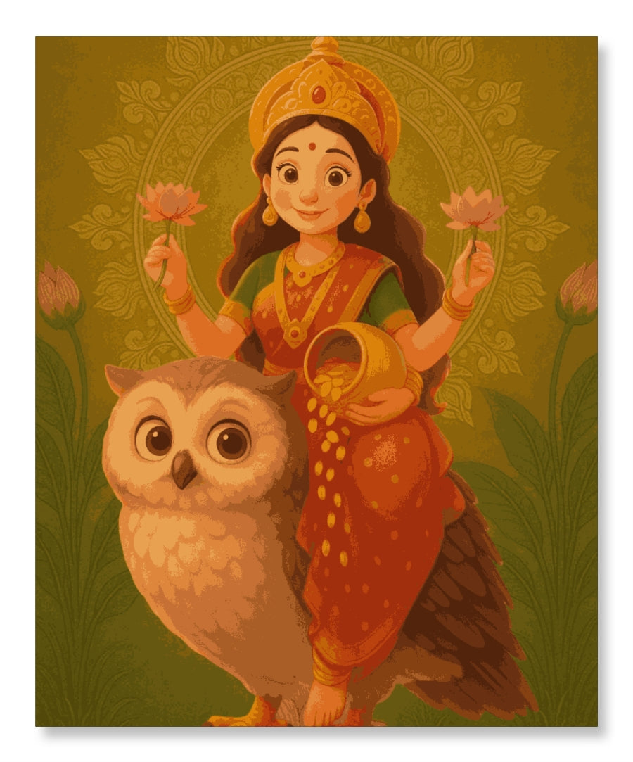 Dhan Aishwarya - Lakshmi