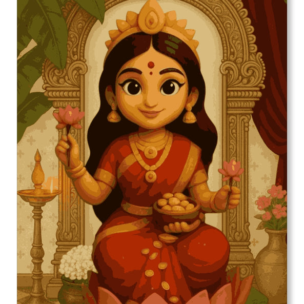 Samriddhi  - Lakshmi