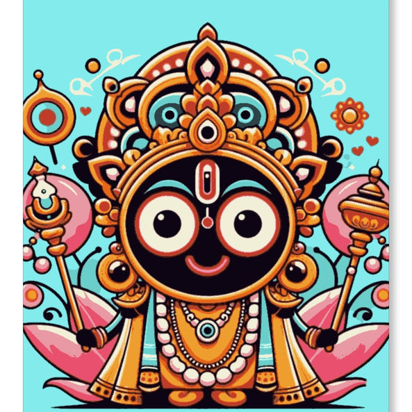 Bal Jagannath - Vishnu Avtar