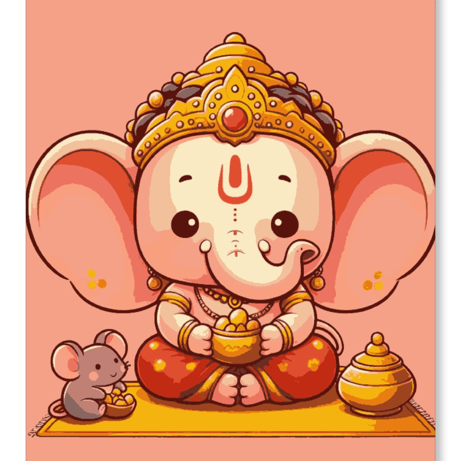 Lambodar - Ganeshji