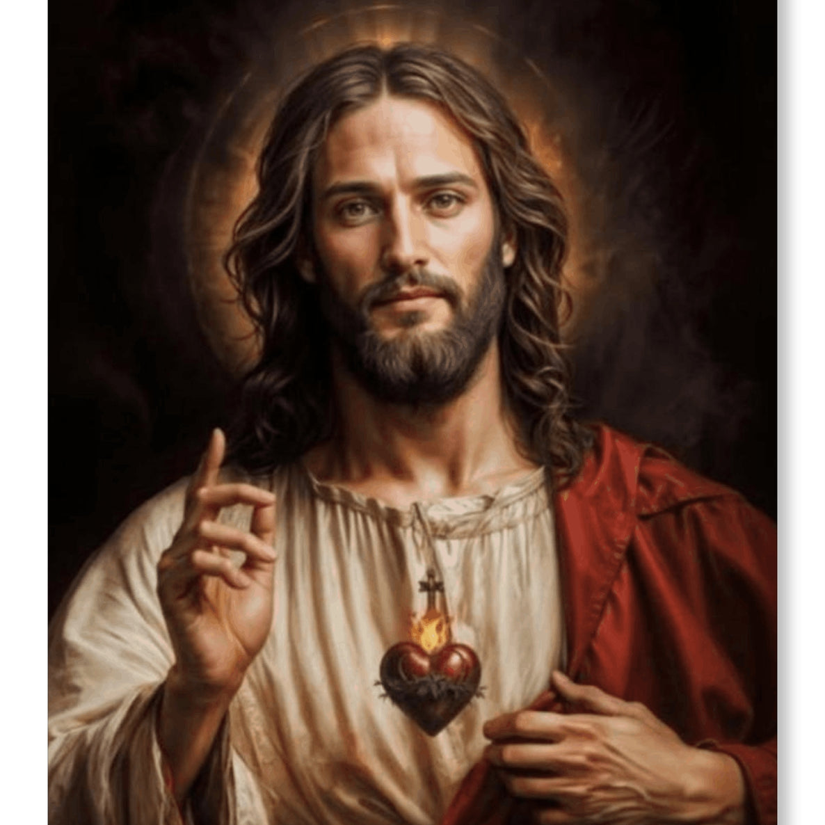 Jesus The Savior Christmas