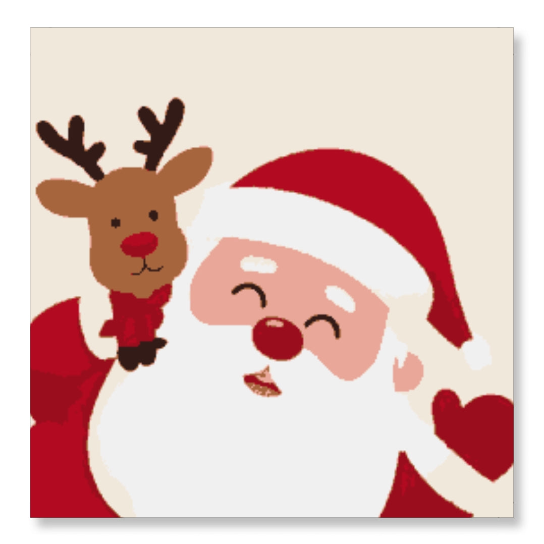 Festive Pair - Christmas