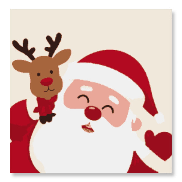 Festive Pair - Christmas