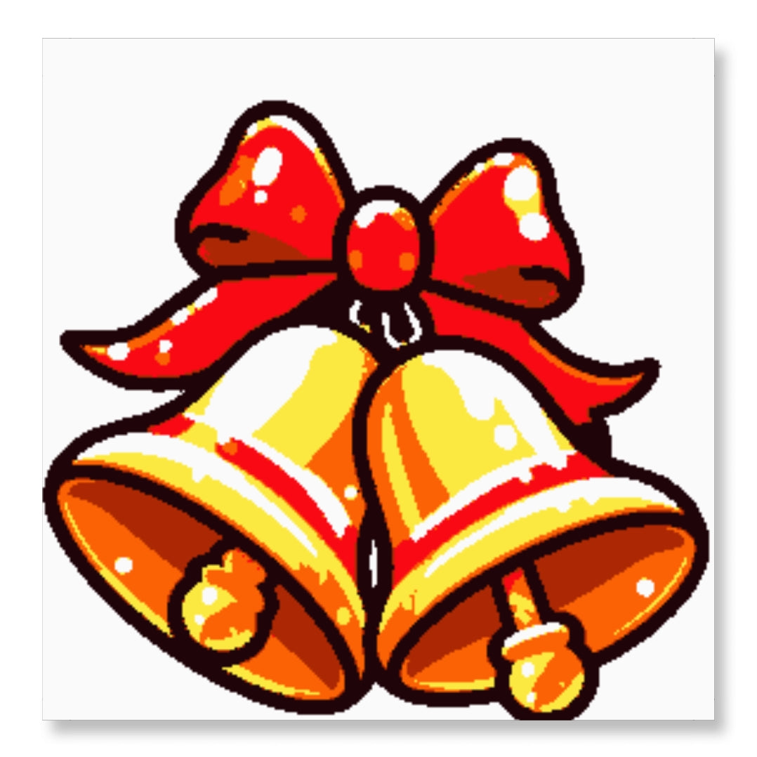 Festive Bells - Christmas