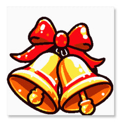 Festive Bells - Christmas