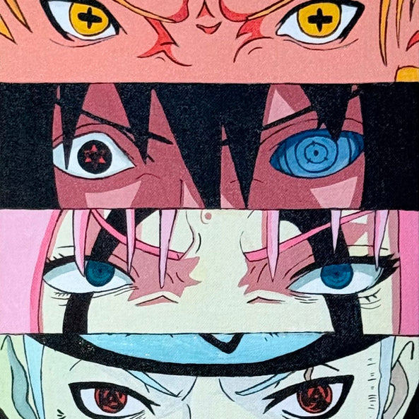 Anime Eyes- Tutorial