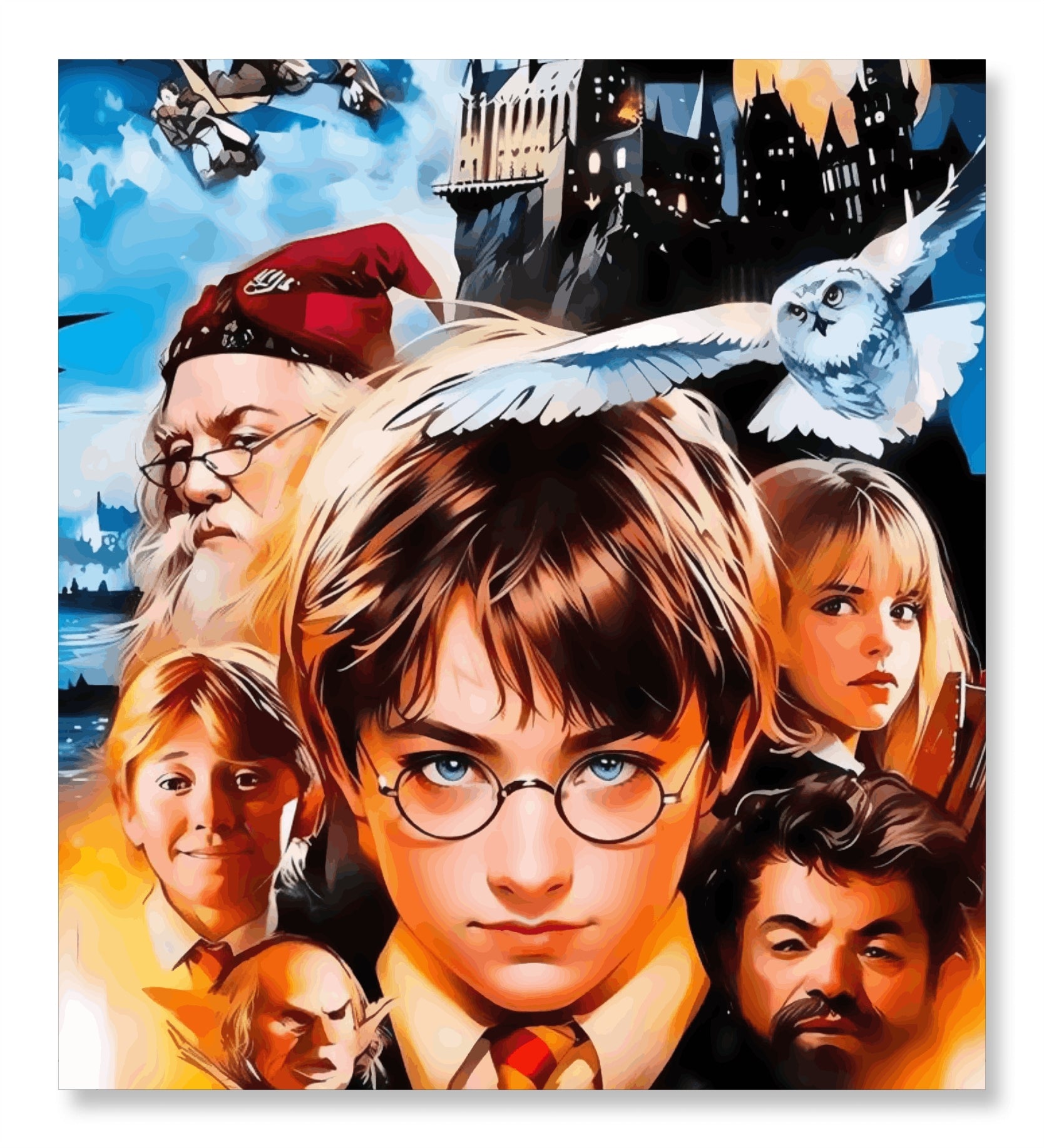 The Hogwarts Hub - Harry Potter