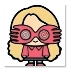 Luna - Harry Potter