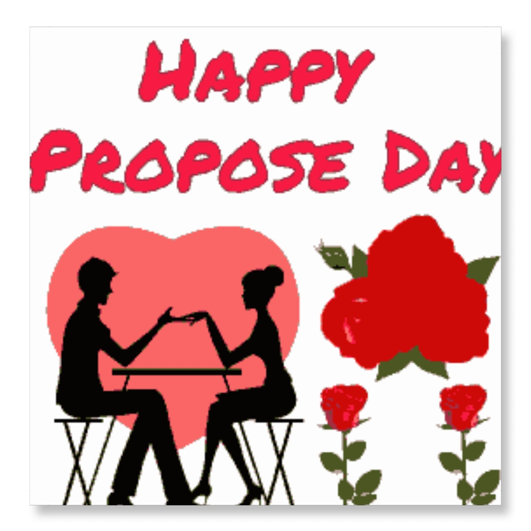 Happy Propose Day - Valentine Special