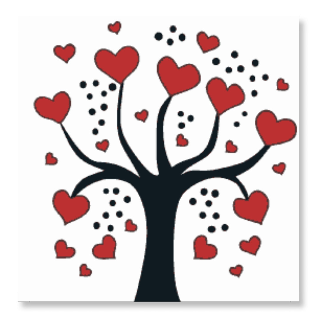 Tree of Love - Valentine Special