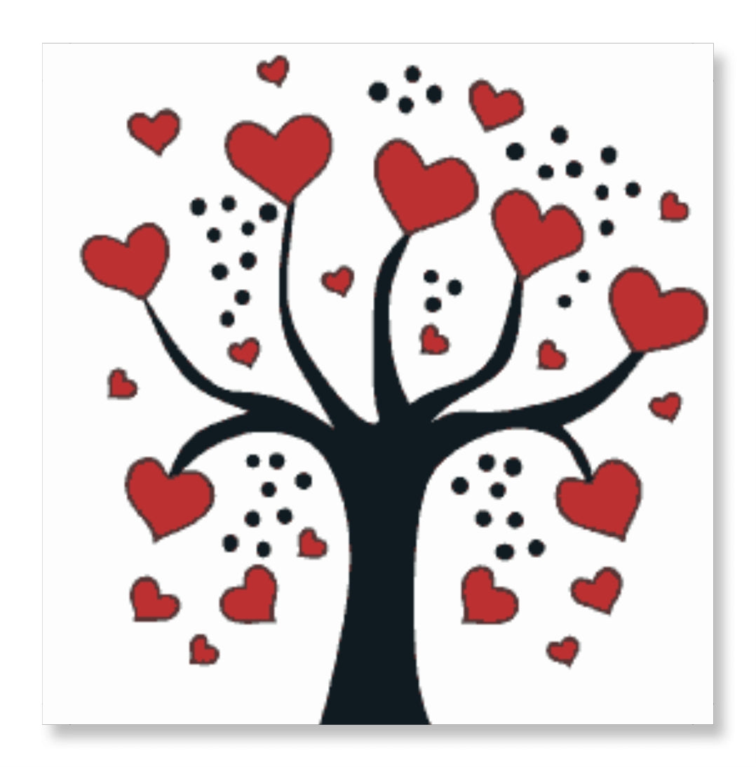Tree of Love - Valentine Special