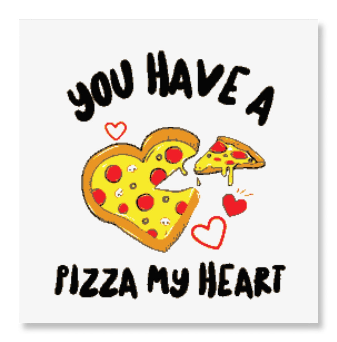 You Have A Piece Of My Heart - Valentine Special