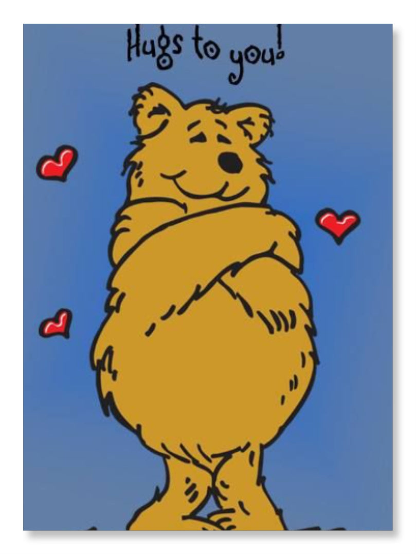 Hugs To You - Valentine Special
