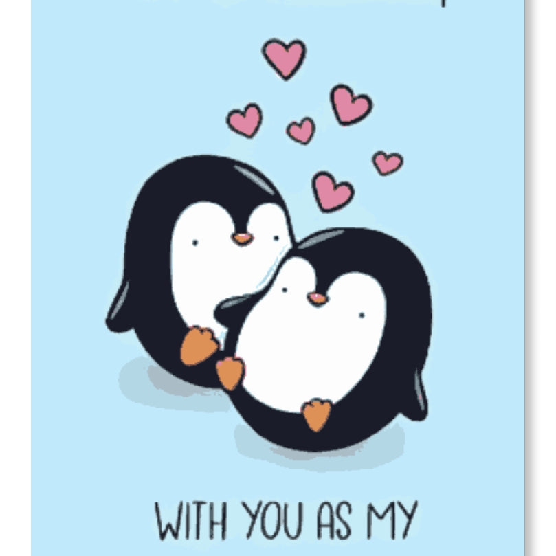 Life Is Sweeter With You As My Heater - Valentine Special