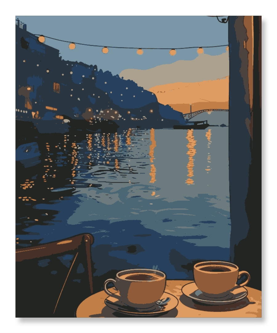 Seafoam Expresso - Summer Edition