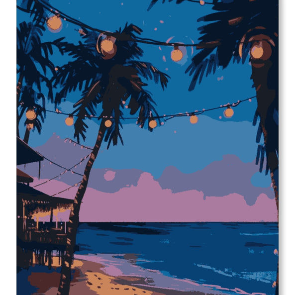 Summer Night - Summer Edition