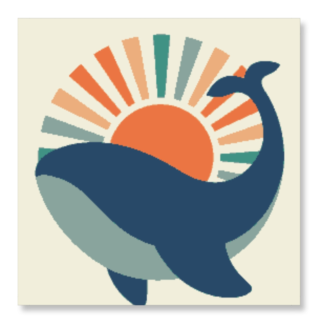 Flying Whale - Summer Edition