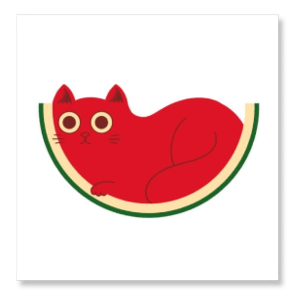 Melonny Cat - Summer Edition