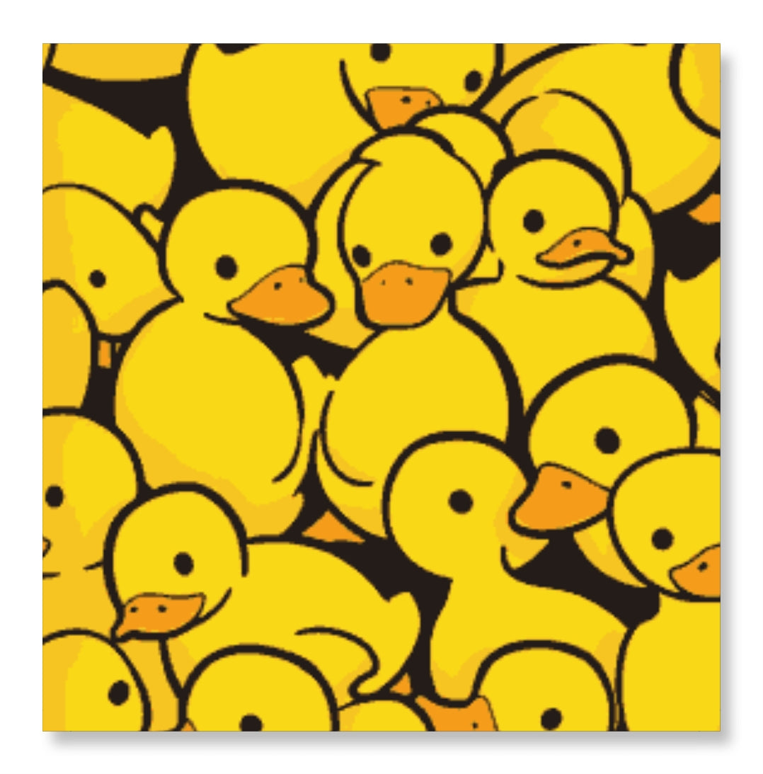 Happy Ducklings - Summer Edition