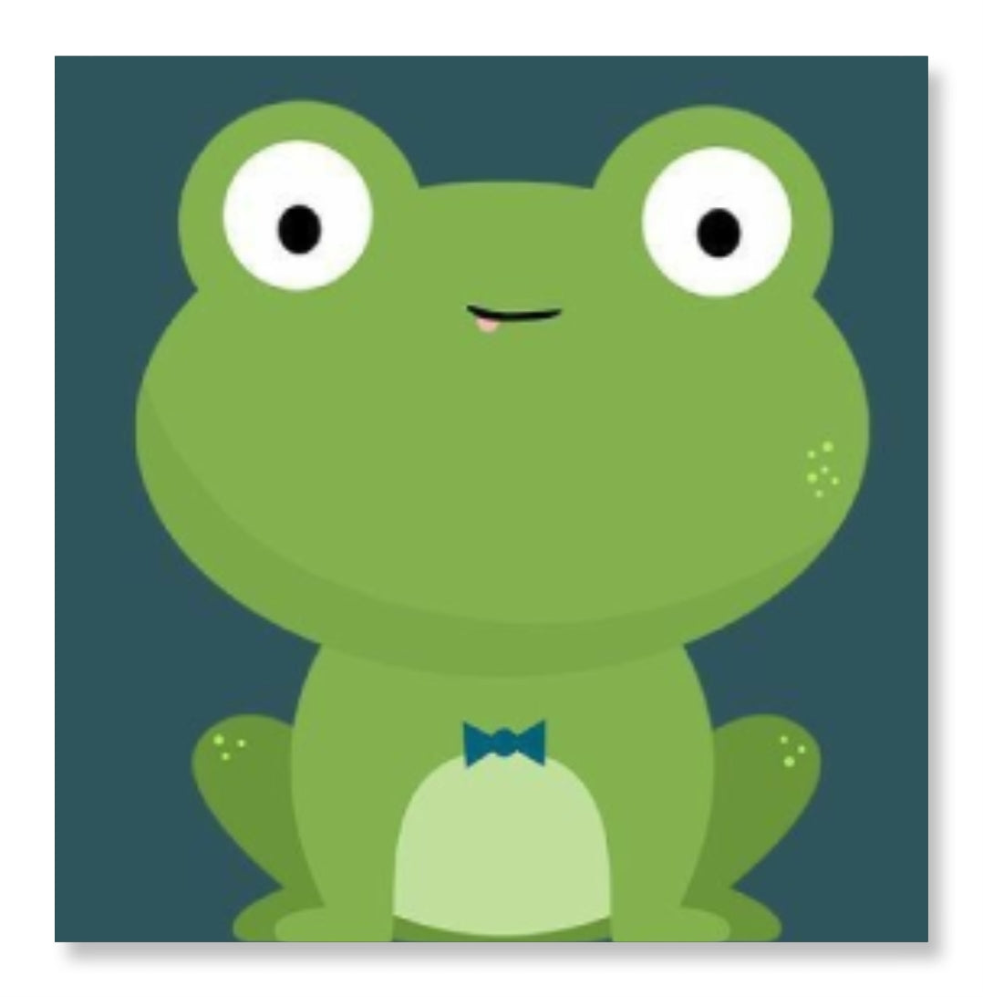 Happy Frog - Summer Edition